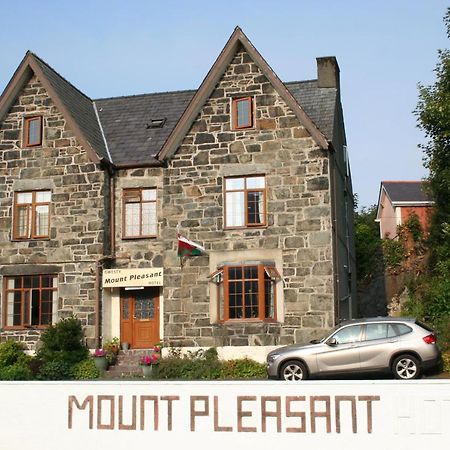 Mount Pleasant B&B Caernarfon Exteriör bild