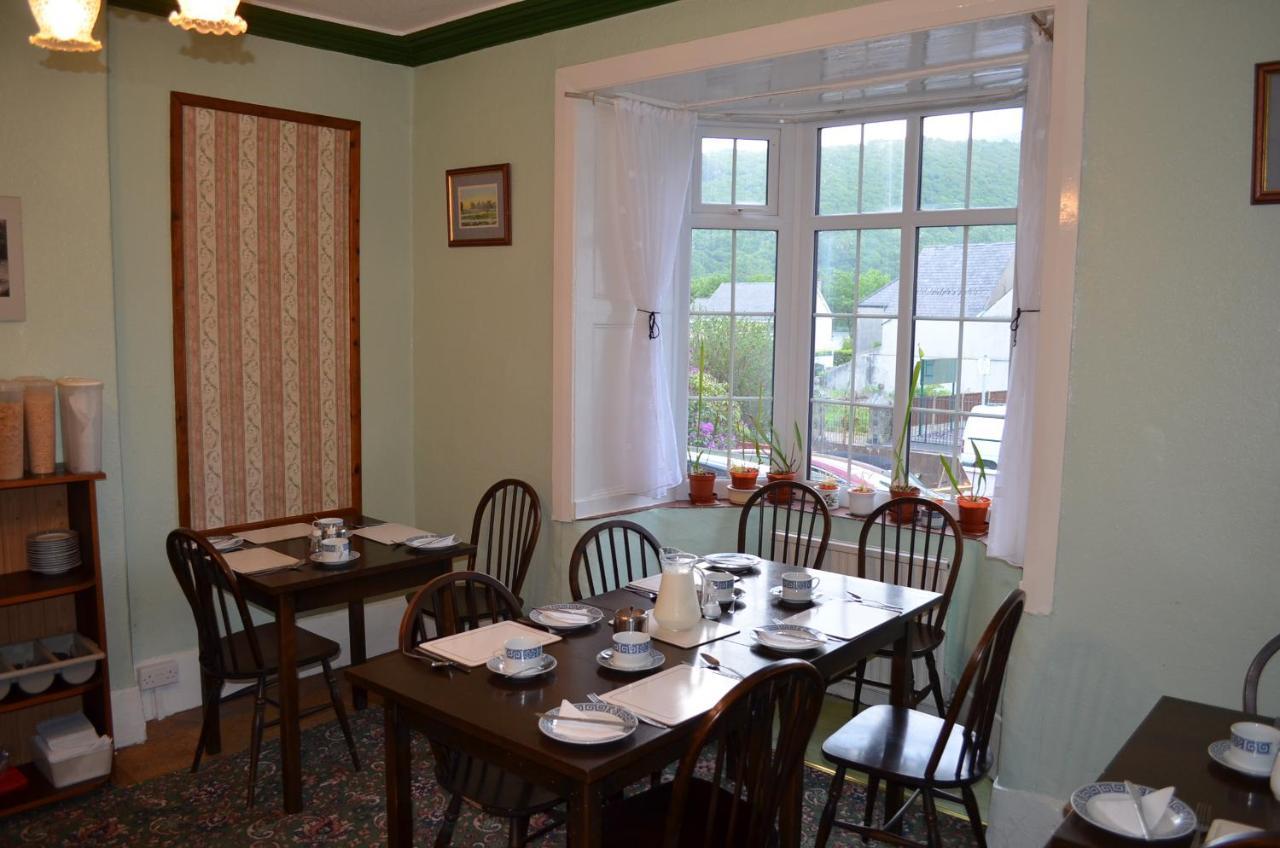 Mount Pleasant B&B Caernarfon Exteriör bild