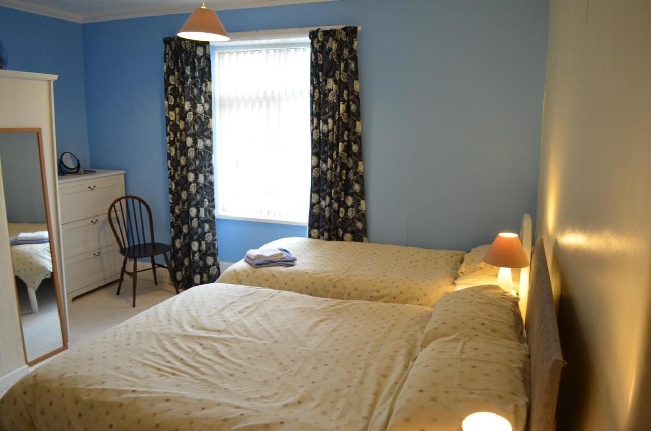Mount Pleasant B&B Caernarfon Exteriör bild