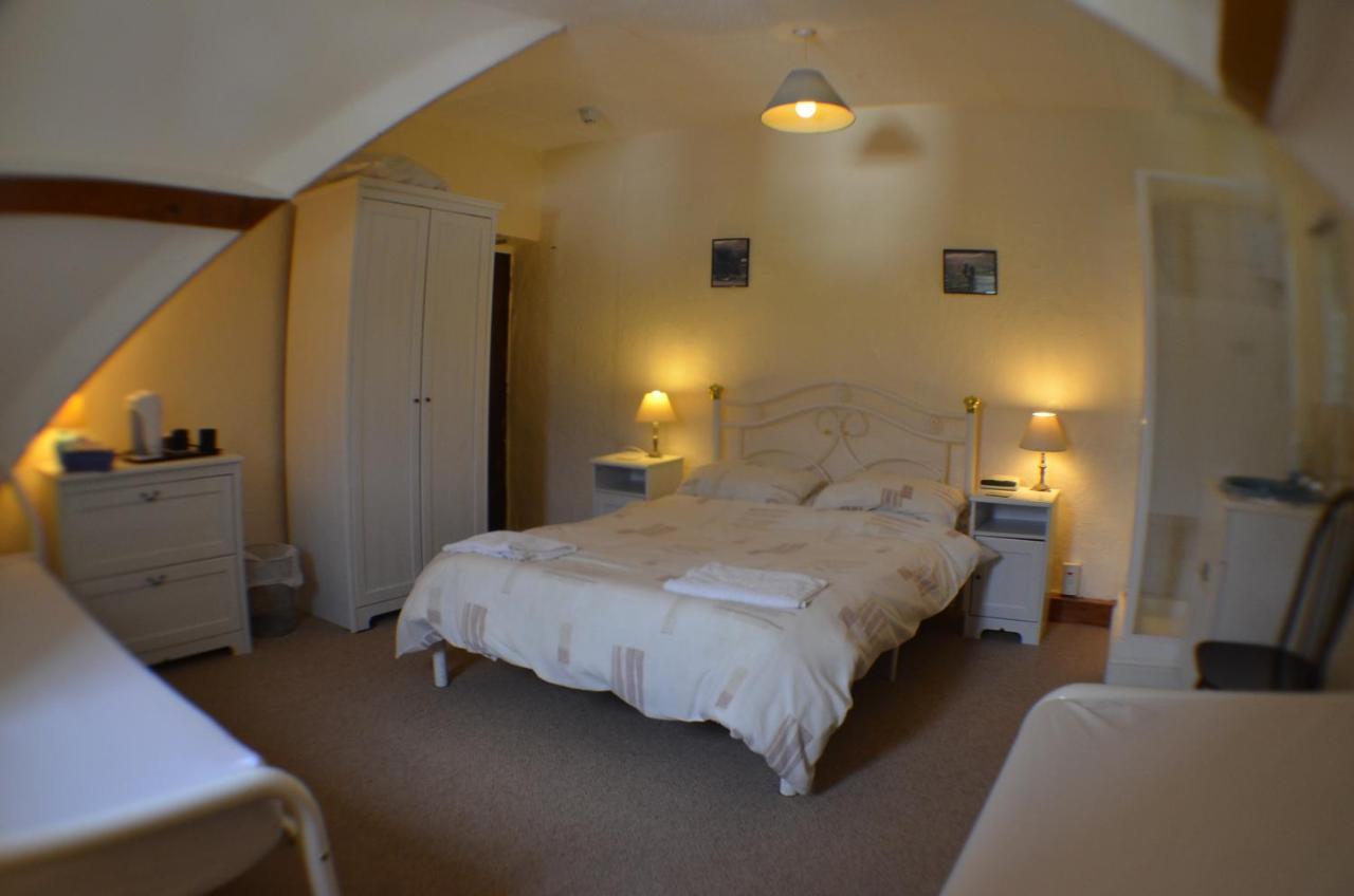 Mount Pleasant B&B Caernarfon Exteriör bild