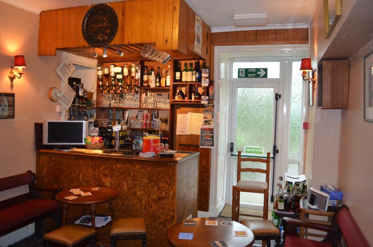 Mount Pleasant B&B Caernarfon Exteriör bild