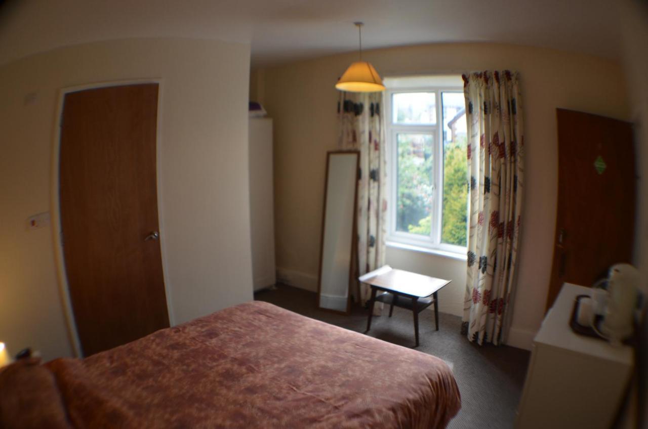 Mount Pleasant B&B Caernarfon Exteriör bild