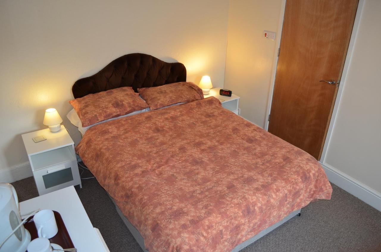 Mount Pleasant B&B Caernarfon Exteriör bild