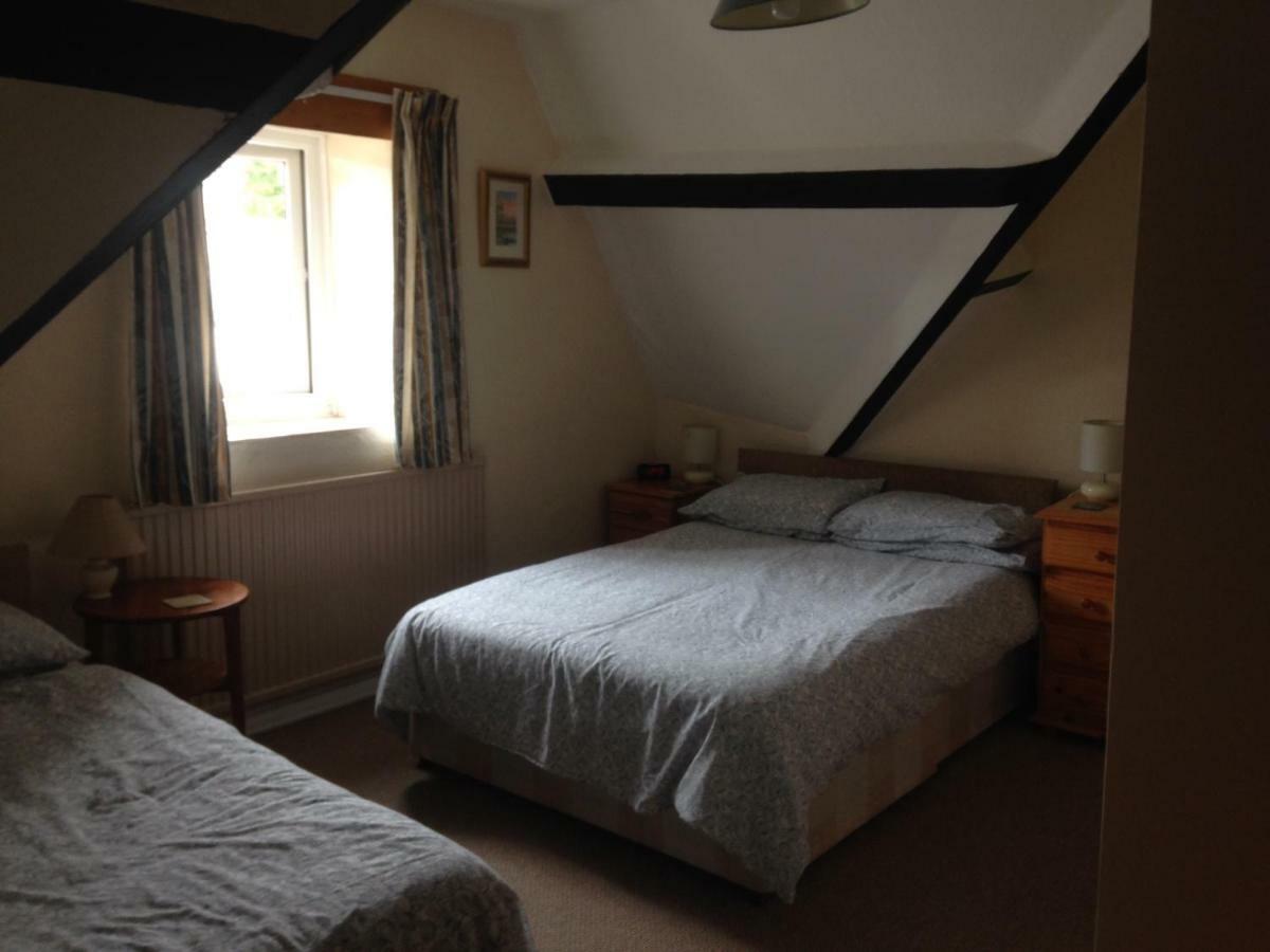Mount Pleasant B&B Caernarfon Exteriör bild